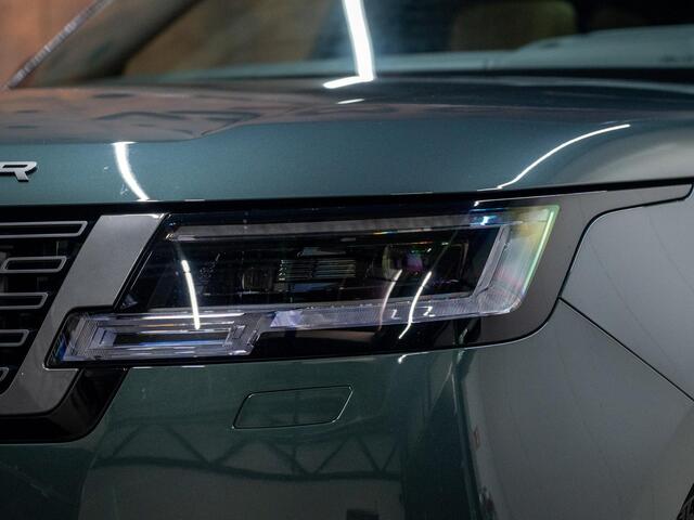 Land Rover RANGE ROVER 3.0 P550e Autobiography PHEV | Koelbox | Trekhaak | Vierwielbest. | Meridian Signature |