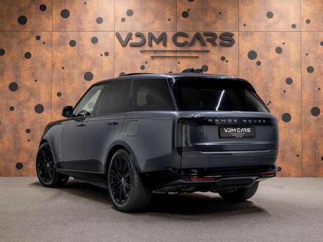 Land Rover RANGE ROVER 3.0 P550e Autobiography PHEV | Koelbox | Massage | 360° | HUD | Trekhaak | Smart View |