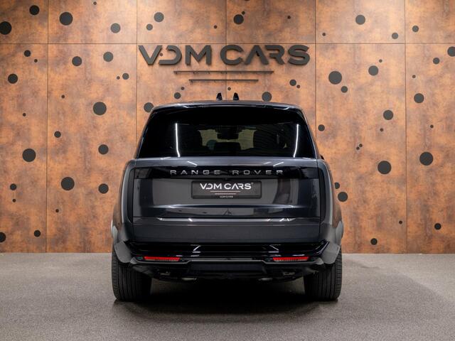 Land Rover RANGE ROVER 3.0 P550e Autobiography PHEV | Koelbox | Massage | 360° | HUD | Trekhaak | Smart View |