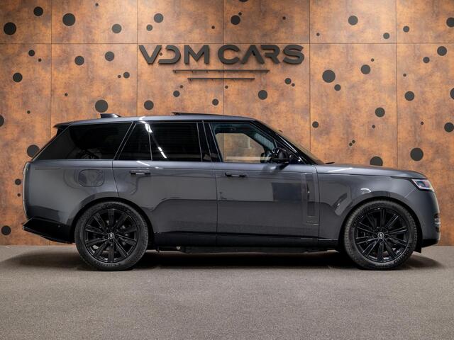Land Rover RANGE ROVER 3.0 P550e Autobiography PHEV | Koelbox | Massage | 360° | HUD | Trekhaak | Smart View |