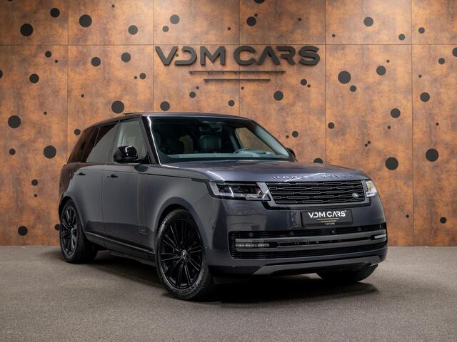 Land Rover RANGE ROVER 3.0 P550e Autobiography PHEV | Koelbox | Massage | 360° | HUD | Trekhaak | Smart View |