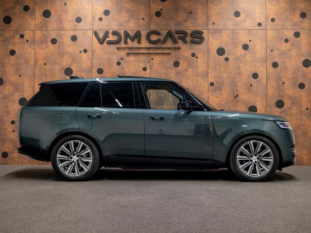 Land Rover RANGE ROVER 3.0 P550e Autobiography PHEV | Koelbox | Massage | Trekhaak | HUD | Meridian | Smart View |