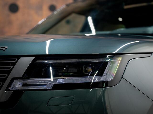 Land Rover RANGE ROVER 3.0 P550e Autobiography PHEV | Koelbox | Massage | Trekhaak | HUD | Meridian | Smart View |