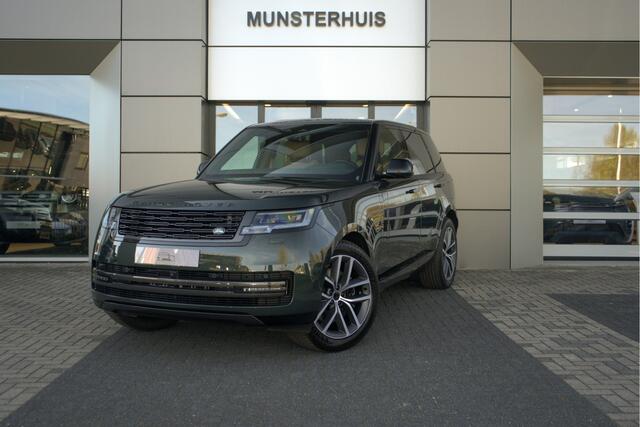 Land Rover RANGE ROVER 3.0 P550e Autobiography PHEV | Meridian Signature | Koelvak | Head-up display |