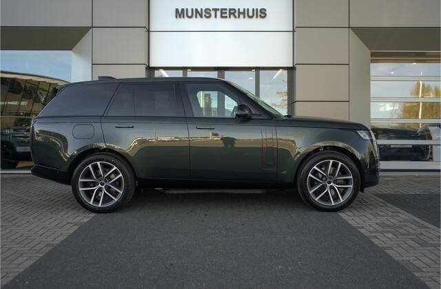 Land Rover RANGE ROVER 3.0 P550e Autobiography PHEV | Meridian Signature | Koelvak | Head-up display |