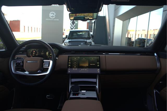 Land Rover RANGE ROVER 3.0 P550e Autobiography PHEV | Meridian Signature | Koelvak | Head-up display |