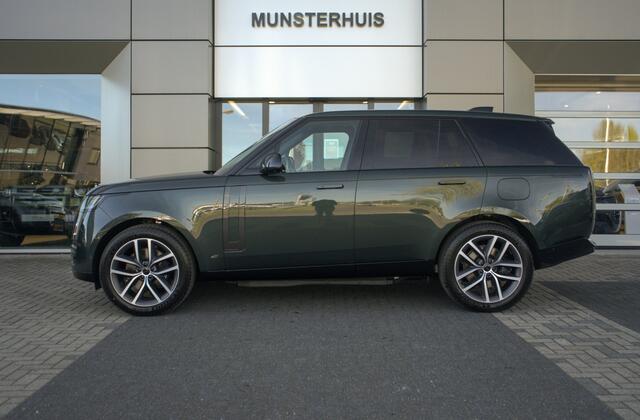 Land Rover RANGE ROVER 3.0 P550e Autobiography PHEV | Meridian Signature | Koelvak | Head-up display |