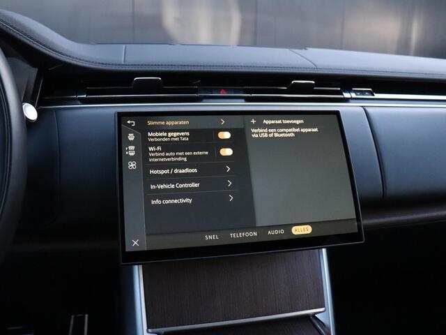 Land Rover RANGE ROVER 3.0 P460e HSE PHEV | LEDER | MEMORY | PANO | MERIDIAN | HEAD-UP | 360° CAMERA | STOELVERK. | ADAPT. CRUISE |