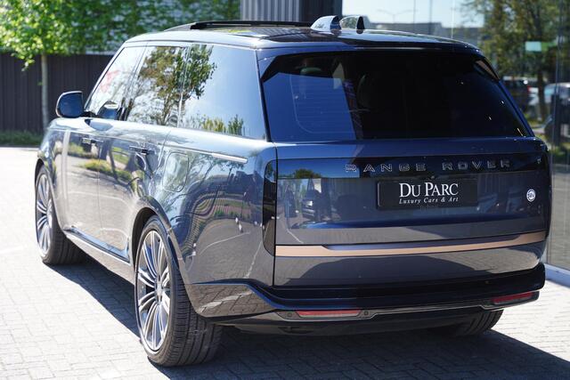 Land Rover RANGE ROVER P 510 E SV / Bi-Color Leder / Multimedia
