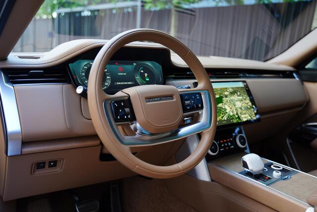 Land Rover RANGE ROVER P 510 E SV / Bi-Color Leder / Multimedia