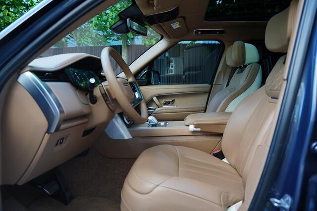 Land Rover RANGE ROVER P 510 E SV / Bi-Color Leder / Multimedia