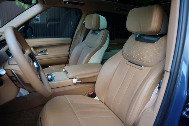 Land Rover RANGE ROVER P 510 E SV / Bi-Color Leder / Multimedia