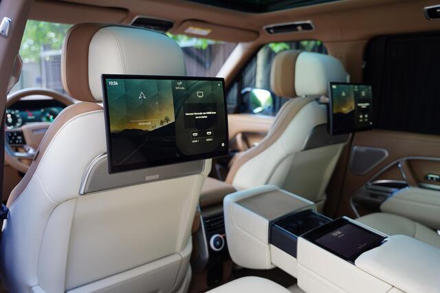 Land Rover RANGE ROVER P 510 E SV / Bi-Color Leder / Multimedia