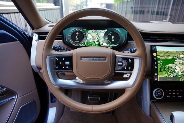 Land Rover RANGE ROVER P 510 E SV / Bi-Color Leder / Multimedia