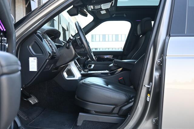 Land Rover RANGE ROVER D350 Vogue