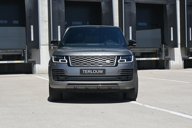 Land Rover RANGE ROVER D350 Vogue