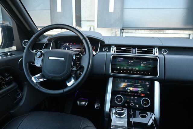 Land Rover RANGE ROVER D350 Vogue