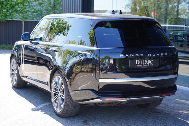 Land Rover RANGE ROVER D350 Autobiography 23 Inch / Elekt. Trekhaak / Massage