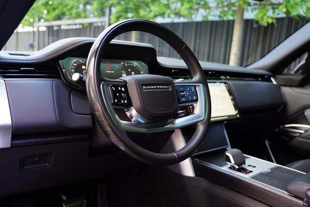 Land Rover RANGE ROVER D350 Autobiography 23 Inch / Elekt. Trekhaak / Massage