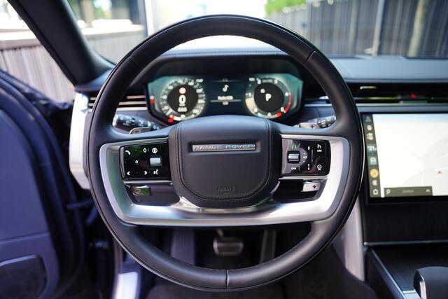 Land Rover RANGE ROVER D350 Autobiography 23 Inch / Elekt. Trekhaak / Massage