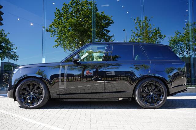 Land Rover RANGE ROVER P 550 E Autobiography Perlino Leder / Meridian Signature / Elekt. Trekhaak