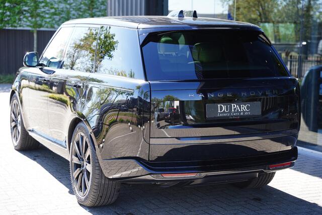 Land Rover RANGE ROVER P 550 E Autobiography Perlino Leder / Meridian Signature / Elekt. Trekhaak