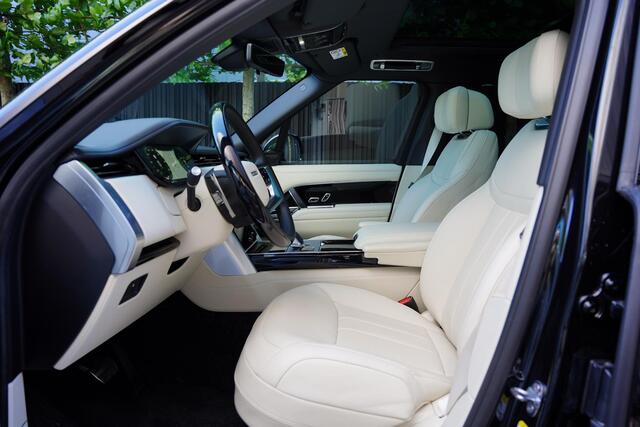 Land Rover RANGE ROVER P 550 E Autobiography Perlino Leder / Meridian Signature / Elekt. Trekhaak