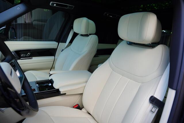 Land Rover RANGE ROVER P 550 E Autobiography Perlino Leder / Meridian Signature / Elekt. Trekhaak