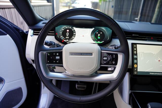 Land Rover RANGE ROVER P 550 E Autobiography Perlino Leder / Meridian Signature / Elekt. Trekhaak