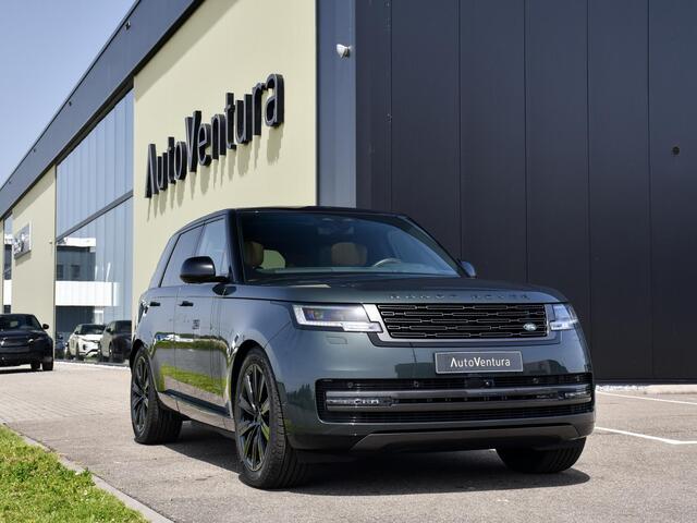 Land Rover RANGE ROVER 3.0 P460e Autobiography PHEV | 22'' Velgen l Massage l Schuif-/kantel Pano l Stoelventilatie l Soft Close l Trekhaak l 26 model!