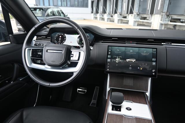 Land Rover RANGE ROVER 3.0 P550e Autobiography PHEV