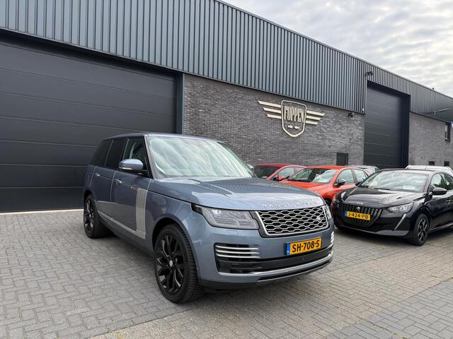 Land Rover RANGE ROVER 3.0 TDV6 Autobiography | 12MND GARANTIE | PANO | SFEER | CARPLAY | NAVI | STOELMASSAGE | ACC | TREKHAAK |