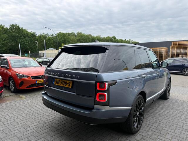 Land Rover RANGE ROVER 3.0 TDV6 Autobiography | 12MND GARANTIE | PANO | SFEER | CARPLAY | NAVI | STOELMASSAGE | ACC | TREKHAAK |