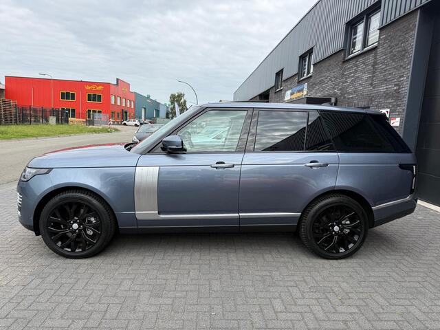 Land Rover RANGE ROVER 3.0 TDV6 Autobiography | 12MND GARANTIE | PANO | SFEER | CARPLAY | NAVI | STOELMASSAGE | ACC | TREKHAAK |