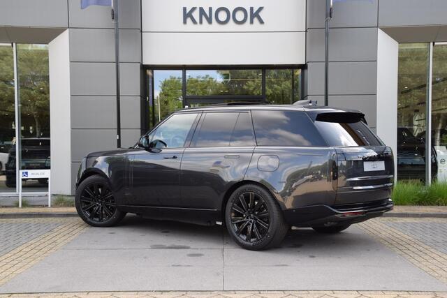 Land Rover RANGE ROVER P550e Autobiography PHEV