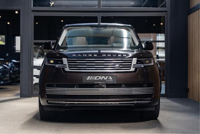 Land Rover RANGE ROVER SV P550e SV 23" Meridian Surround SV P550e PHEV