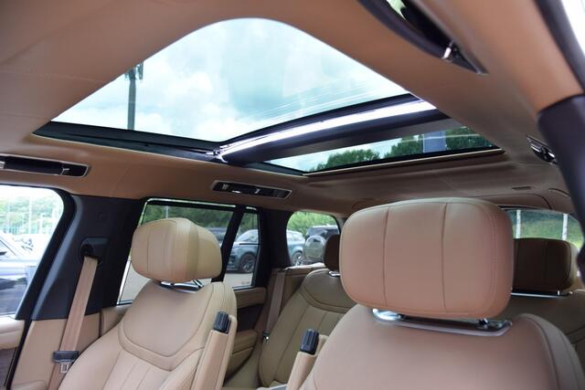 Land Rover RANGE ROVER P550e Autobiography PHEV