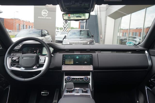 Land Rover RANGE ROVER 3.0 P440e LWB Autobiography PHEV | Massage stoelen |