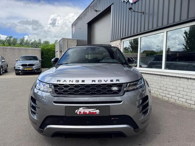 Land Rover RANGE ROVER 1.5 P300E S AWD R-Design Panoramadak Camera Stoelverwarming Carplay Meridian
