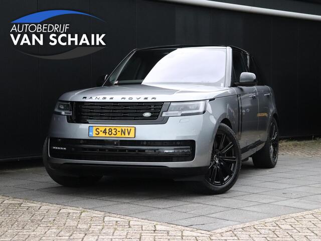 Land Rover RANGE ROVER 3.0 P510e Autobiography PHEV | LEDER | MEMORY | PANO | MERIDIAN | HEAD-UP | 360° CAMERA | STOELVERK. | ADAPT. CRUISE |