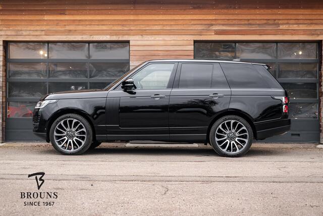 Land Rover RANGE ROVER 4.4 SDV8 Autobiography 1e.Eig.|ACC|HUD|Trekh|Massage|