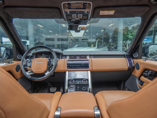 Land Rover RANGE ROVER 4.4 SDV8 Autobiography | Massage | Hud | Volledig onderhouden