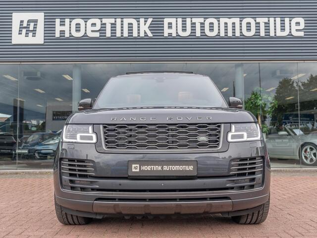 Land Rover RANGE ROVER 4.4 SDV8 Autobiography | Massage | Hud | Volledig onderhouden