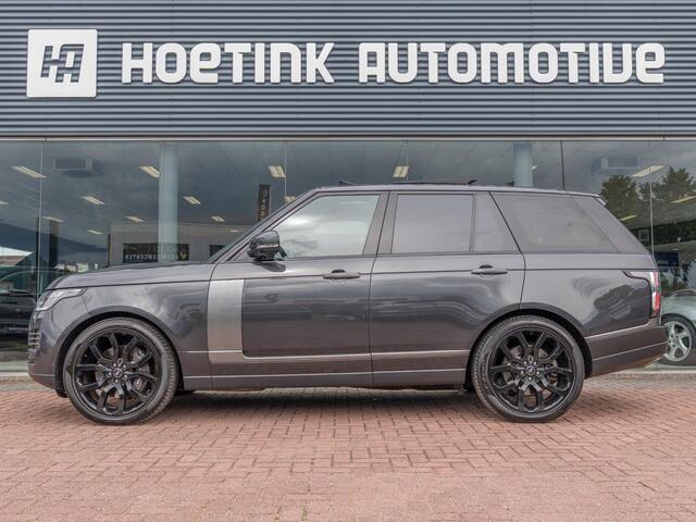 Land Rover RANGE ROVER 4.4 SDV8 Autobiography | Massage | Hud | Volledig onderhouden