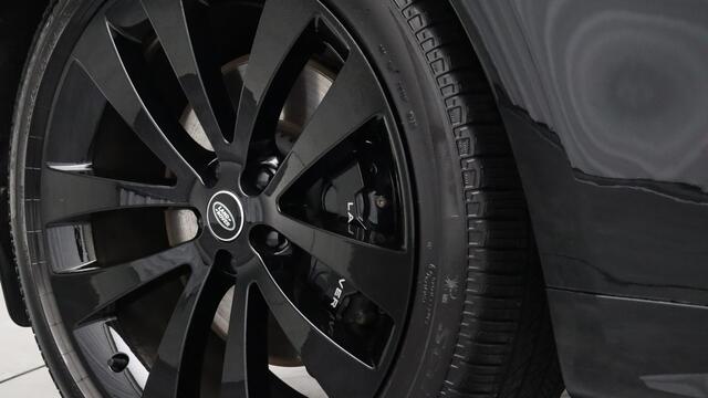Land Rover RANGE ROVER P550e Autobiography | Meridian 3D | Trekhaak | Massage | Stoelventilatie | Panoramadak | Head-up | Soft-Close | Black Exterior Pack