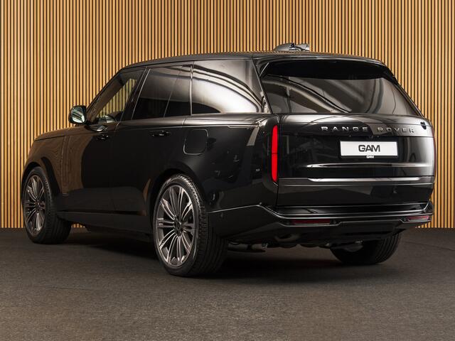 Land Rover RANGE ROVER 3.0 P550e Autobiography 23" | MERIDIAN SIGNATURE | TOWB | COOLBOX | SHADOW