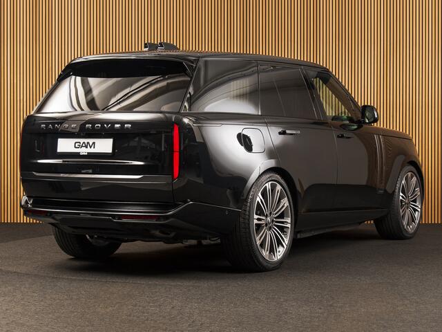 Land Rover RANGE ROVER 3.0 P550e Autobiography 23" | MERIDIAN SIGNATURE | TOWB | COOLBOX | SHADOW