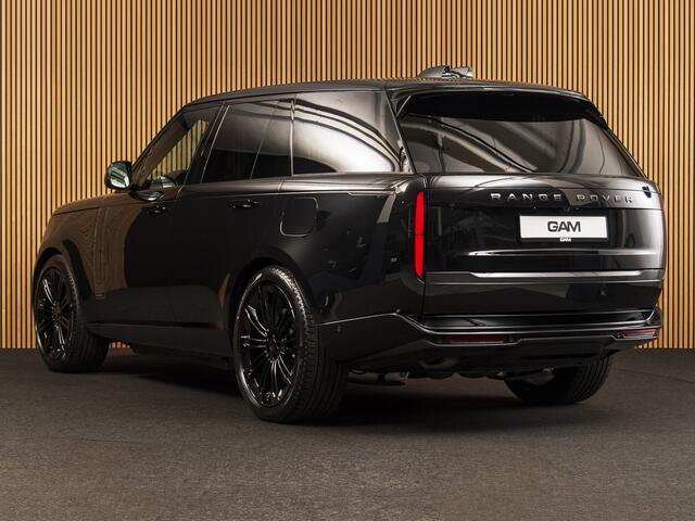 Land Rover RANGE ROVER 3.0 P550e Autobiography 23" | MERIDIAN SIGNATURE | TOWB | COOLBOX | SHADOW