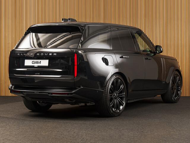 Land Rover RANGE ROVER 3.0 P550e Autobiography 23" | MERIDIAN SIGNATURE | TOWB | COOLBOX | SHADOW
