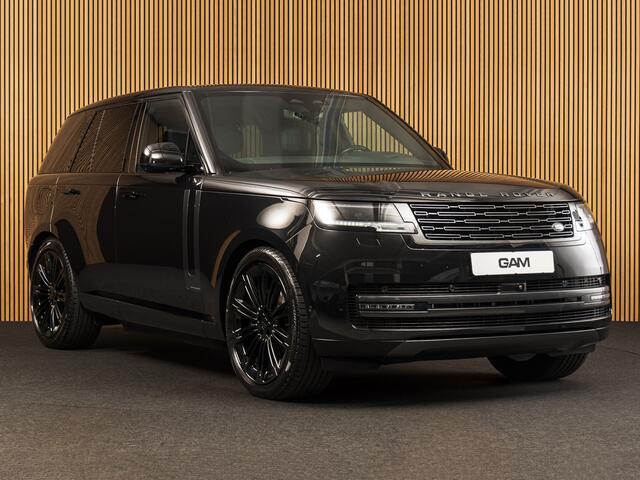 Land Rover RANGE ROVER 3.0 P550e Autobiography 23" | MERIDIAN SIGNATURE | TOWB | COOLBOX | SHADOW